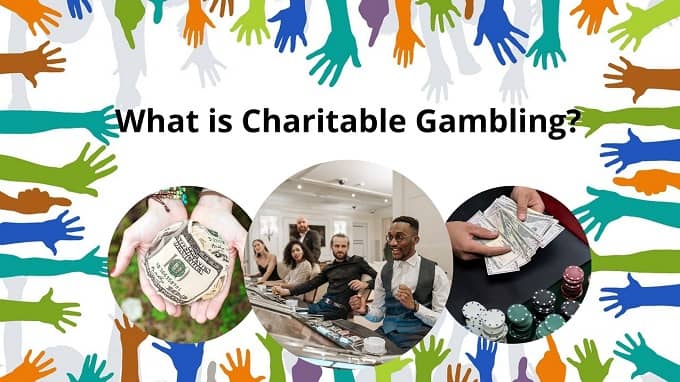 casino charity event