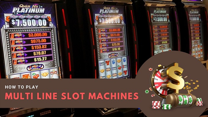 how to read slot machines