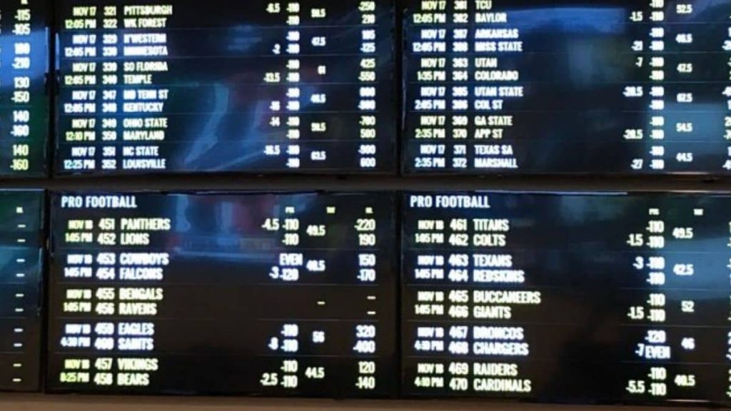 how to pick winning sports bets