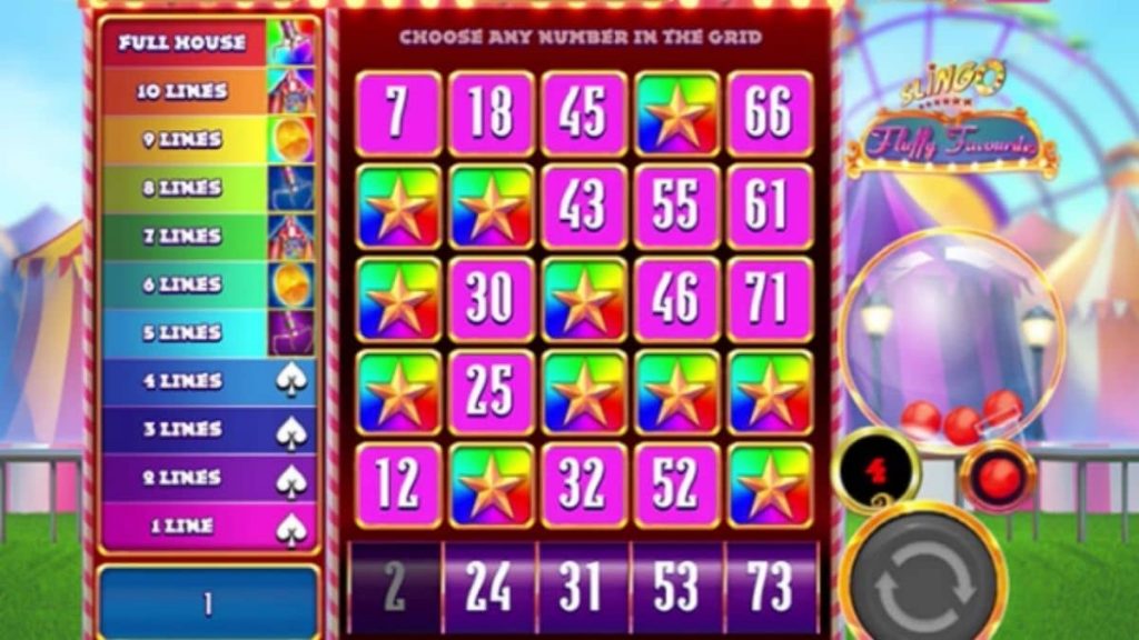 free bingo slots no deposit