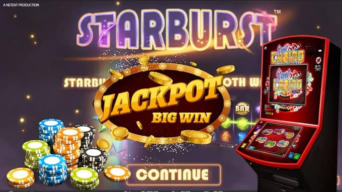 starburst free spins 2021