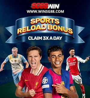 Sports Reload Bonus up to $1000