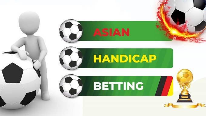 What is the Asian Handicap and how does it work in football?