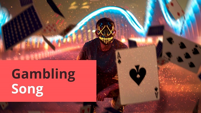 What are the best gambling songs of all time?