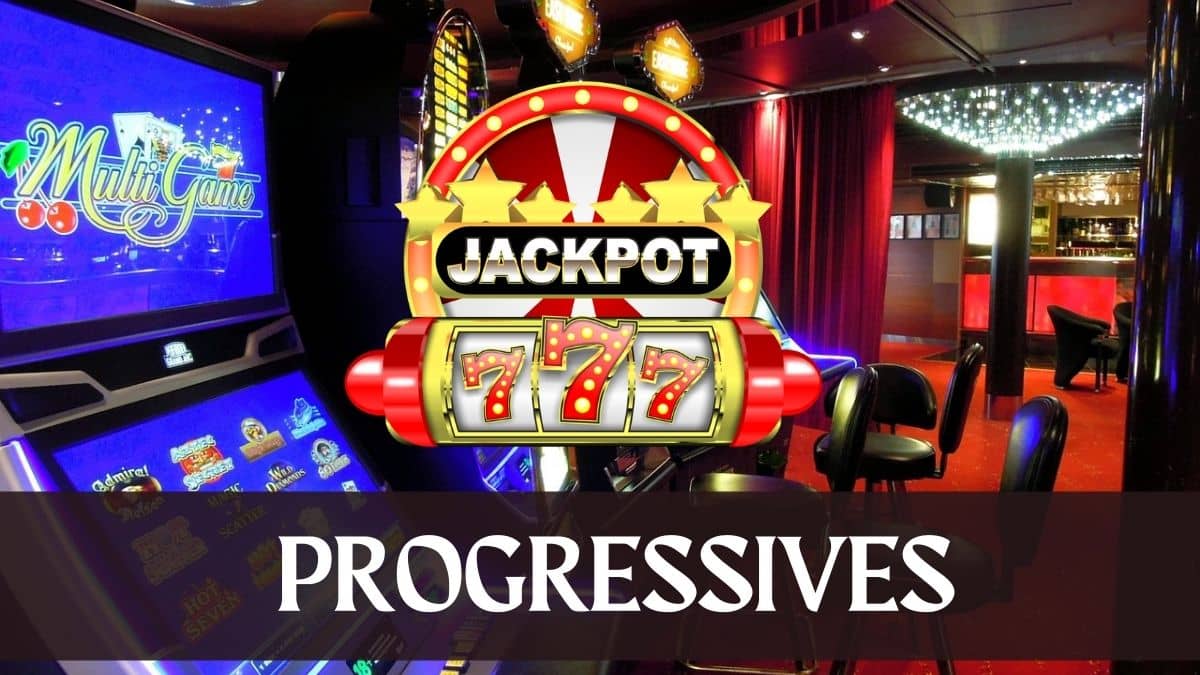 Play Slots With The Best Progressive Jackpots
