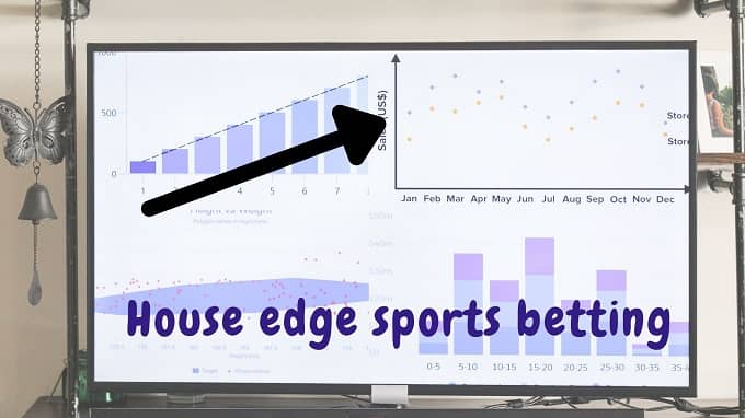 What is house edge sports betting?