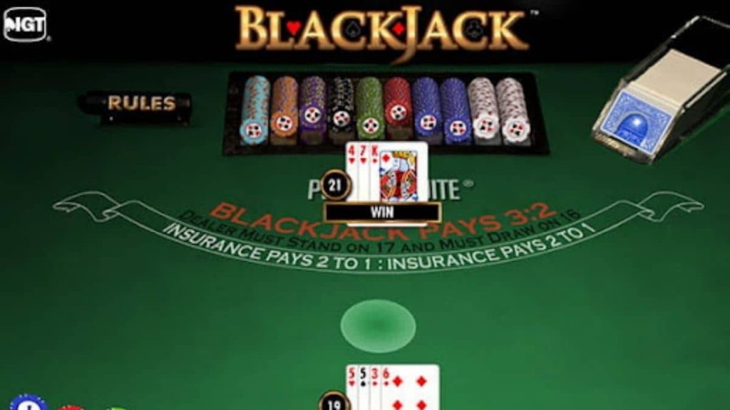 What bets to make in Blackjack to avoid losing?