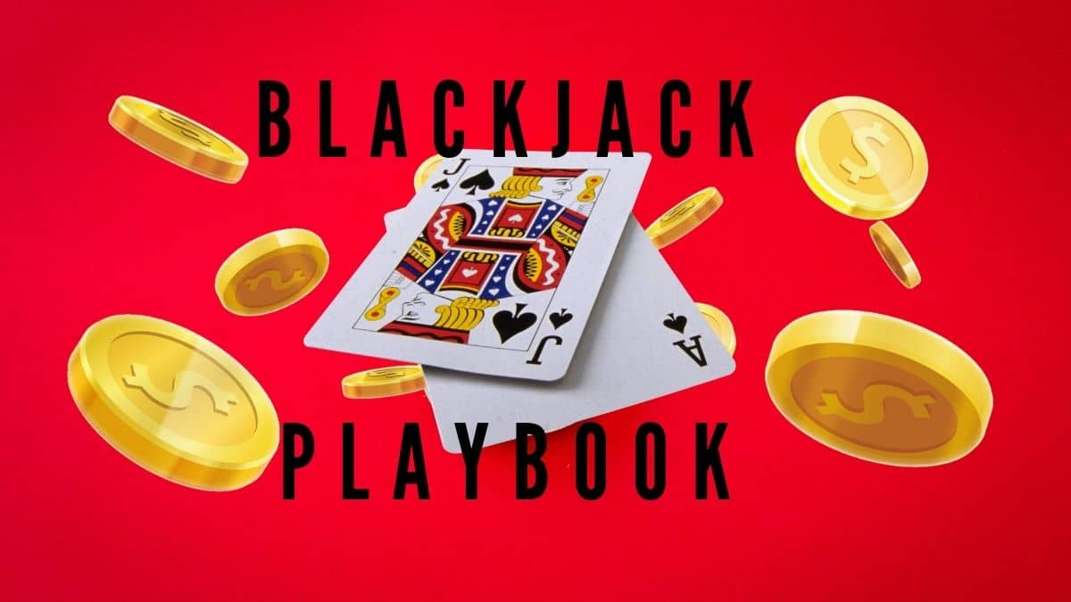 blackjack playbook