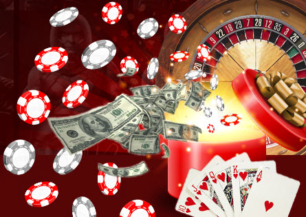 What is online casino bonus?