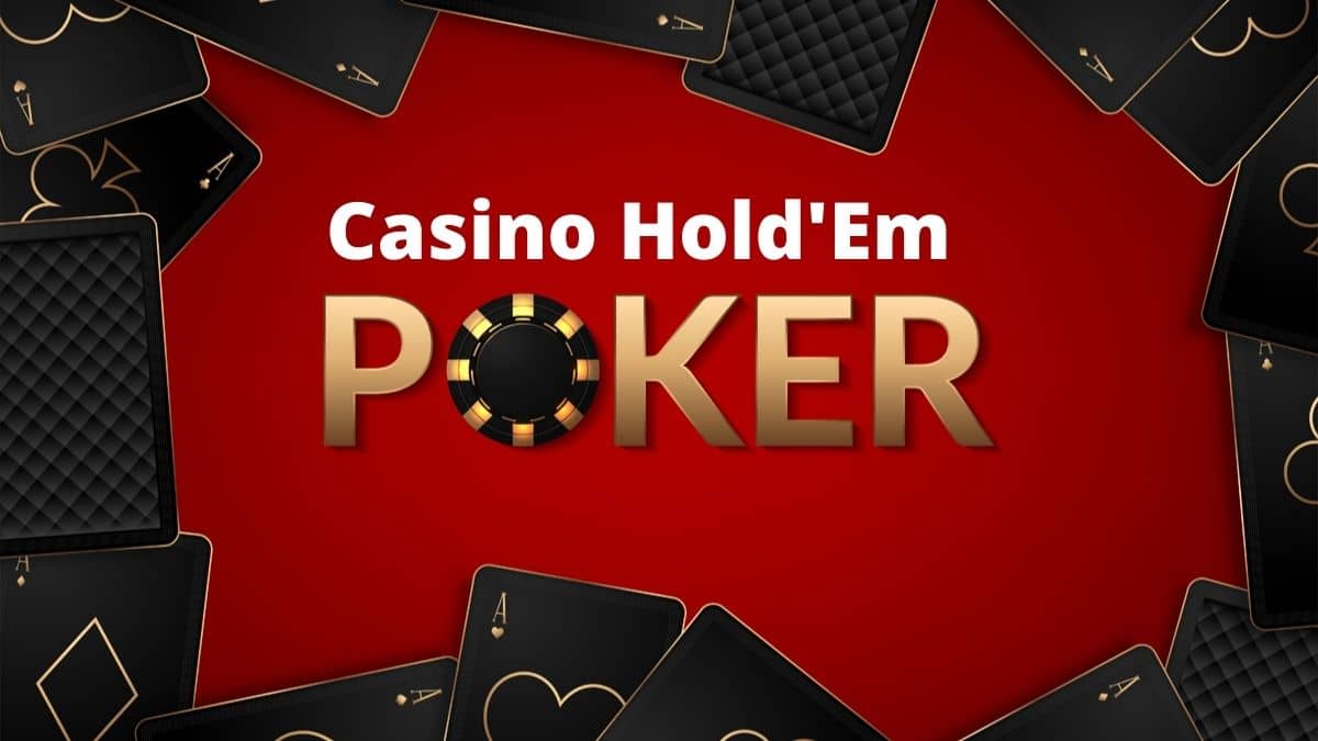 Online Casino Hold'em Poker Rules, Strategy, and Tips