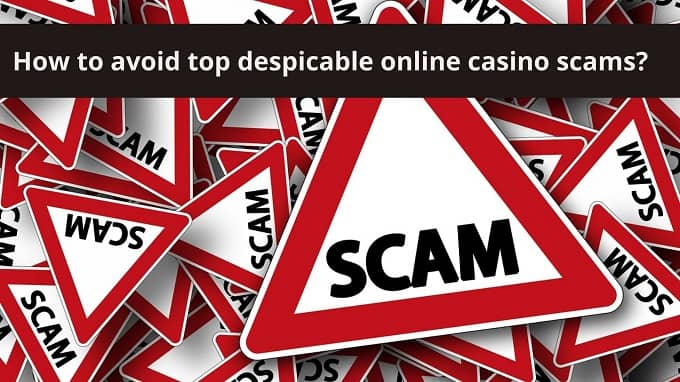 casino scams