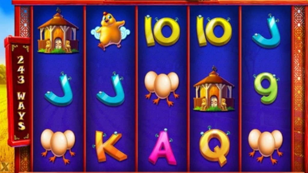 How to play Golden slot machine?