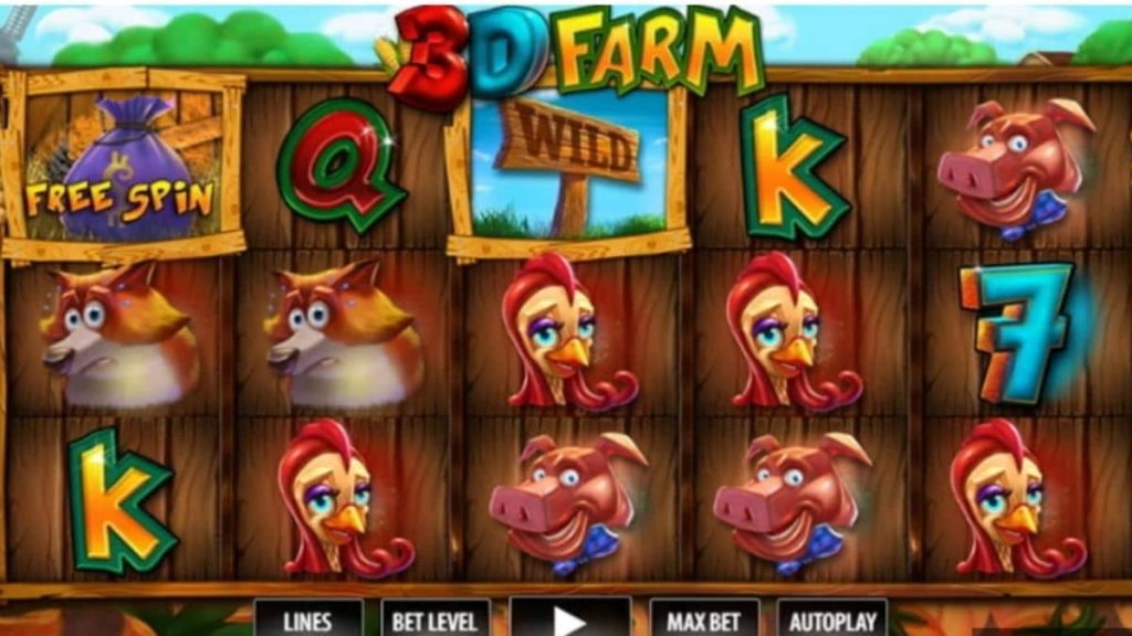 What are the best fun farm slots in Singapore?