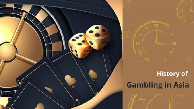 Gambling: A Brief History of Gambling in Asian Culture