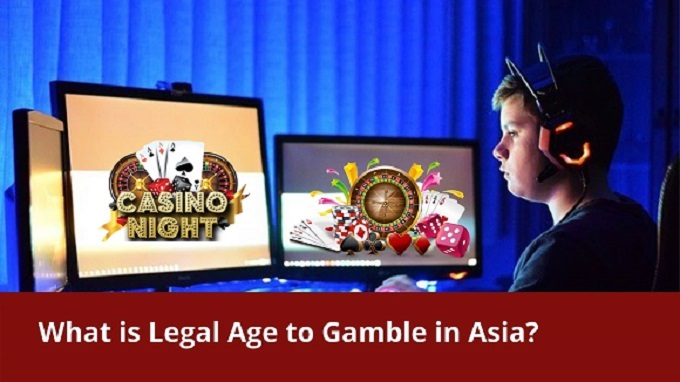 Gambling Age: What is Legal Age to Gamble in Asia?