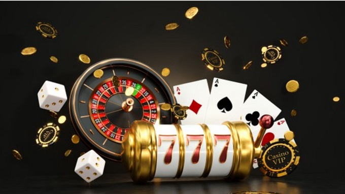 What are the casino gaming terminology?