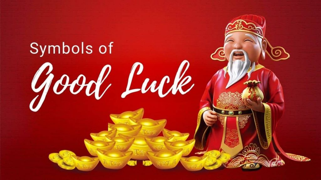 What are the most powerful good luck charms for gambling?