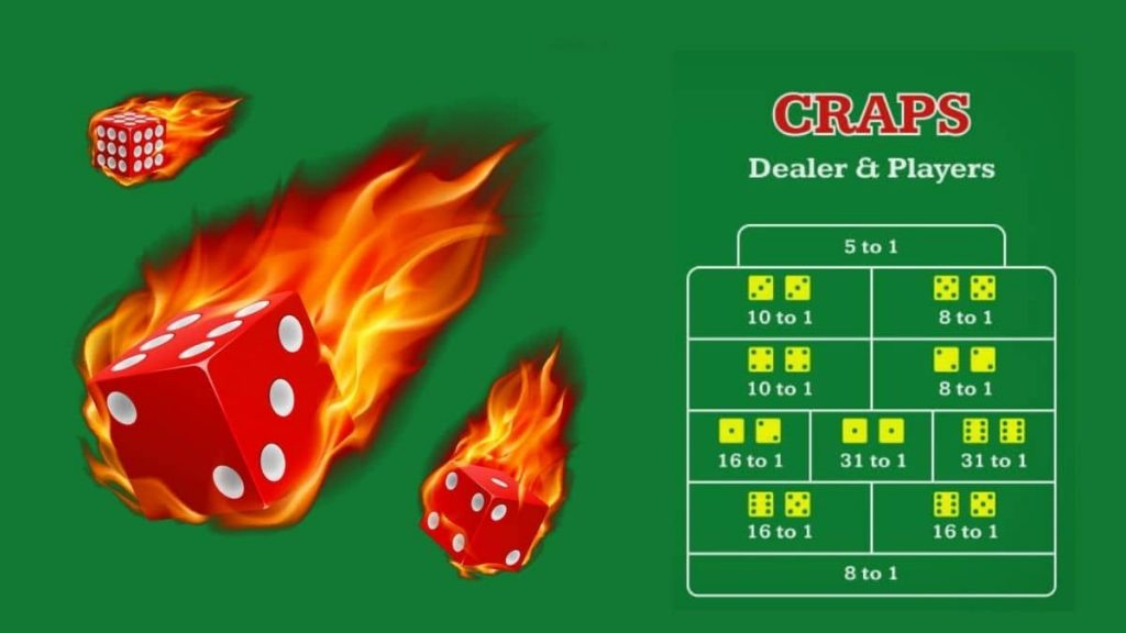 how to win at craps