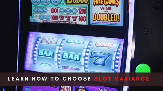 Why you should pick a slot with low volatility?