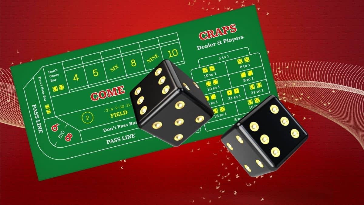 how to win at craps