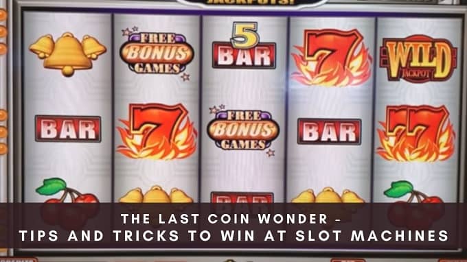 How to win in online casino slots?