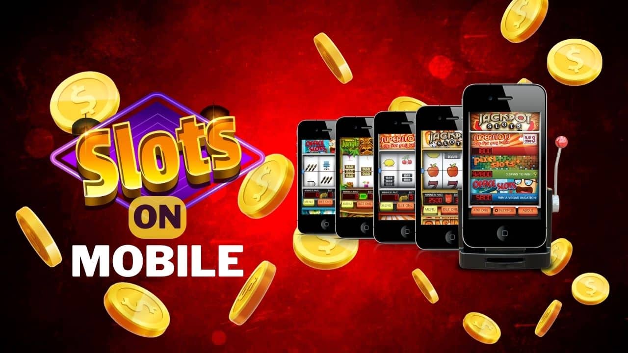 SG Slots: Why Should You Play Mobile Slot Machines Today?