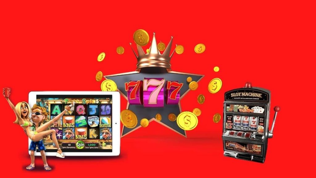 What are the advantages of playing at free slots real money no deposit needed?