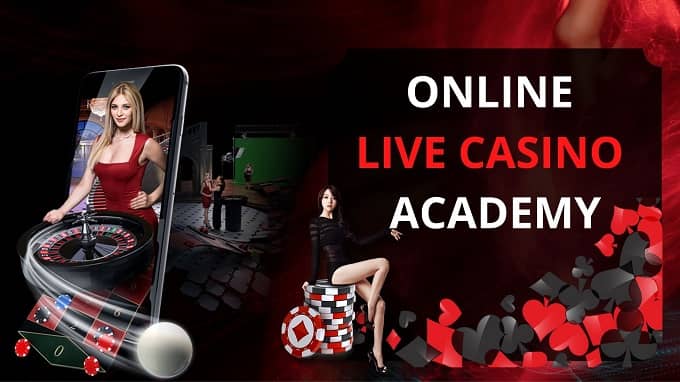 online live casino academy