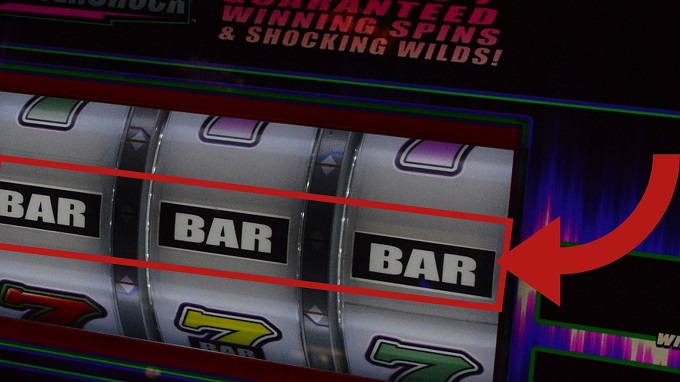 how to read slot machines