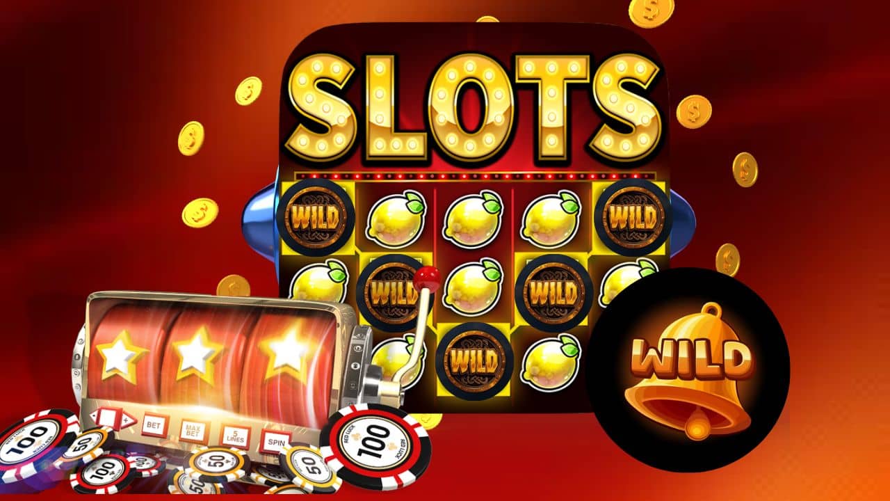 How Does Wild Symbol In Slot Machine Work?