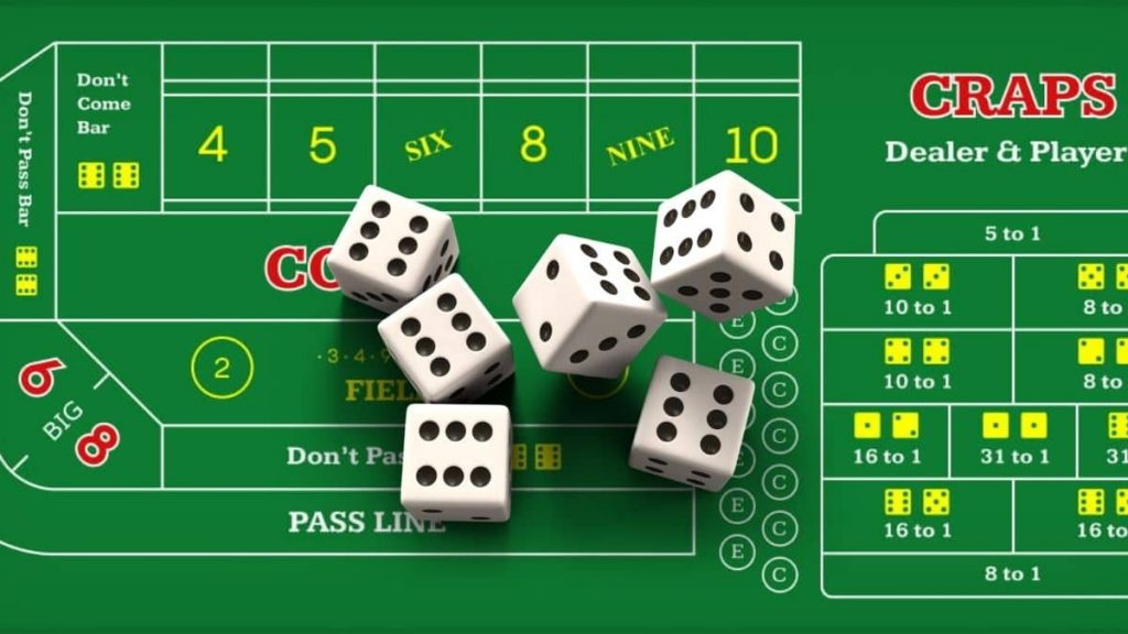 how to win at craps