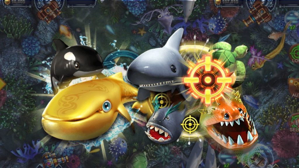 What are the best fishing games available at SimplePlay’s casino in Singapore?