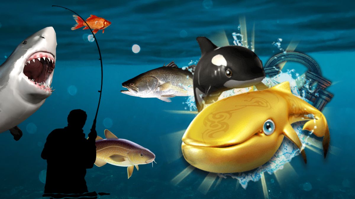 Best Online Fish Hunting Games: Catch Big Wins