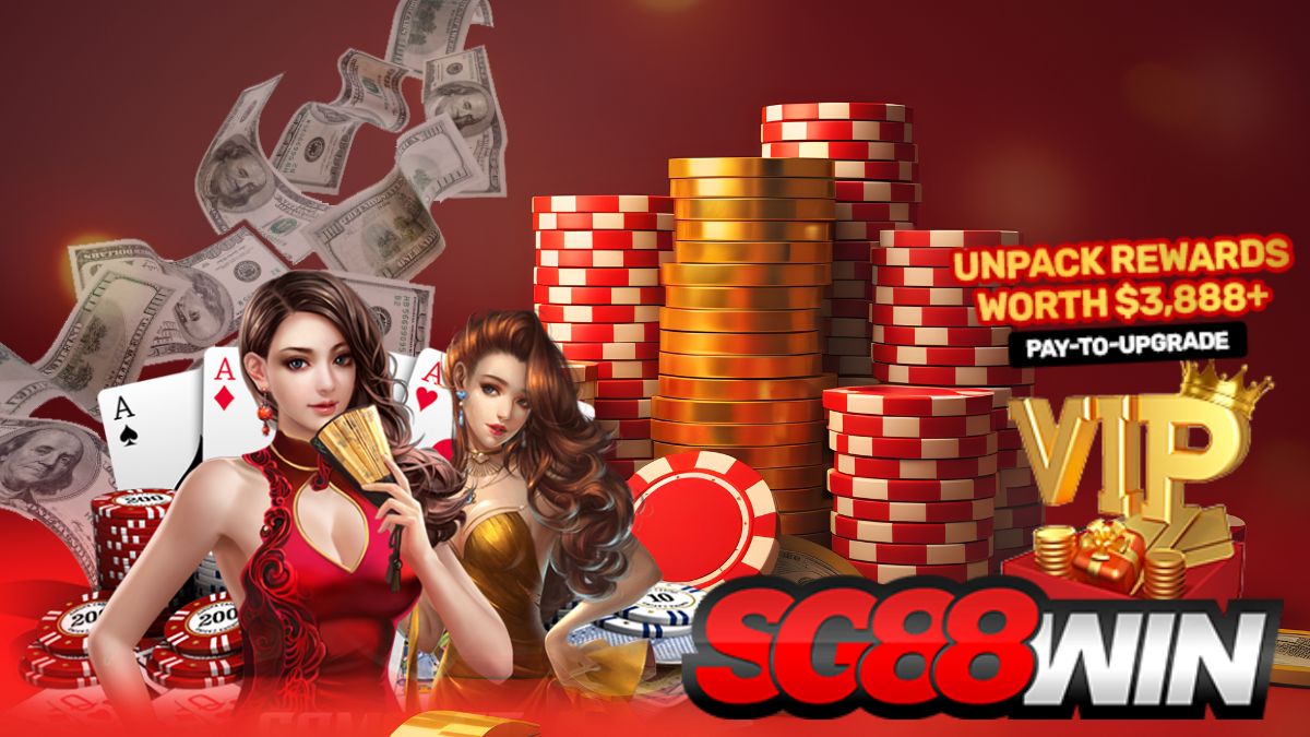 SG88WIN VIP Club: Your All-Access Pass To Singapore's Top Online Casino