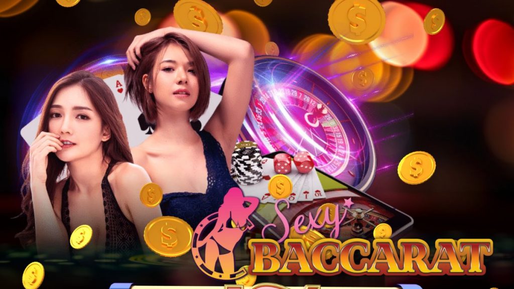 What play Sexy Baccarat games at trusted online casino in Singapore?