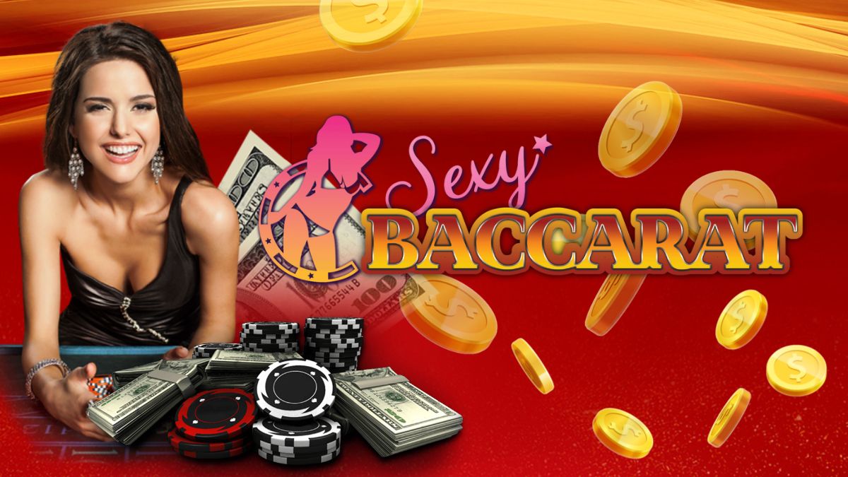Experience The Thrill Of Sexy Baccarat At SG88WIN