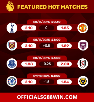 Tottenham Vs Manchester United