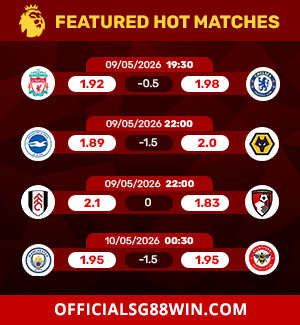 Liverpool vs. Chelsea