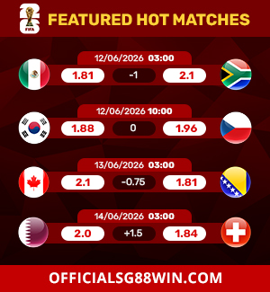 Mexico vs. South Africa