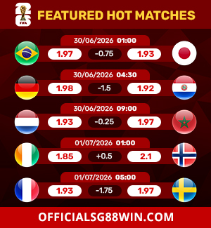 Brazil vs Japan