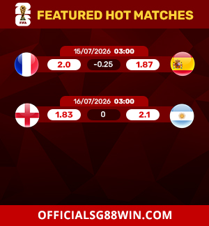 France vs. Spain