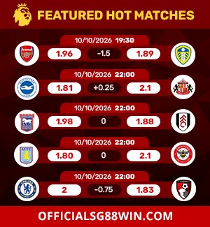 Arsenal vs. Leeds United