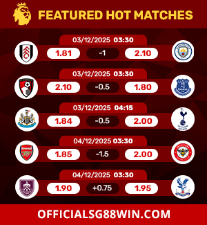 Fullham vs Manchester City