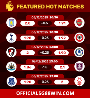 Aston Villa vs. Arsenal