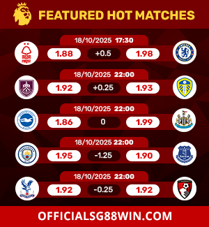 Notts-Forest VS Chelsea