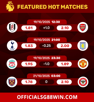 Fulham VS Arsenal