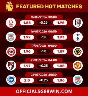 Liverpool vs Tottenham