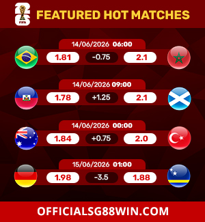 Brazil vs. Morroco