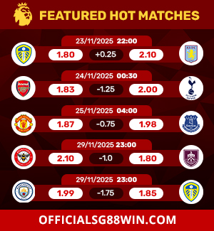 Leed United vs. Aston Villa