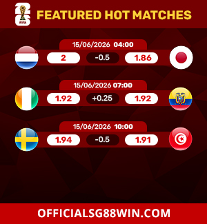 netherlands vs. Japan